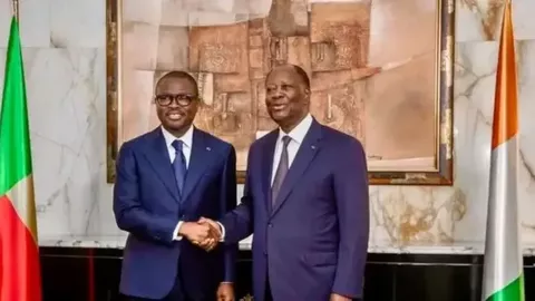 Première séquence diplomatique Wadagni : Abidjan, le dernier cap stratégique