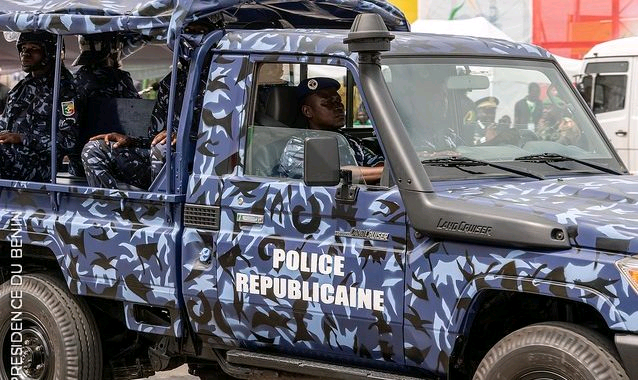 Bénin - insécurité : le commissariat de Tchaourou démantèle un réseau de voleurs.