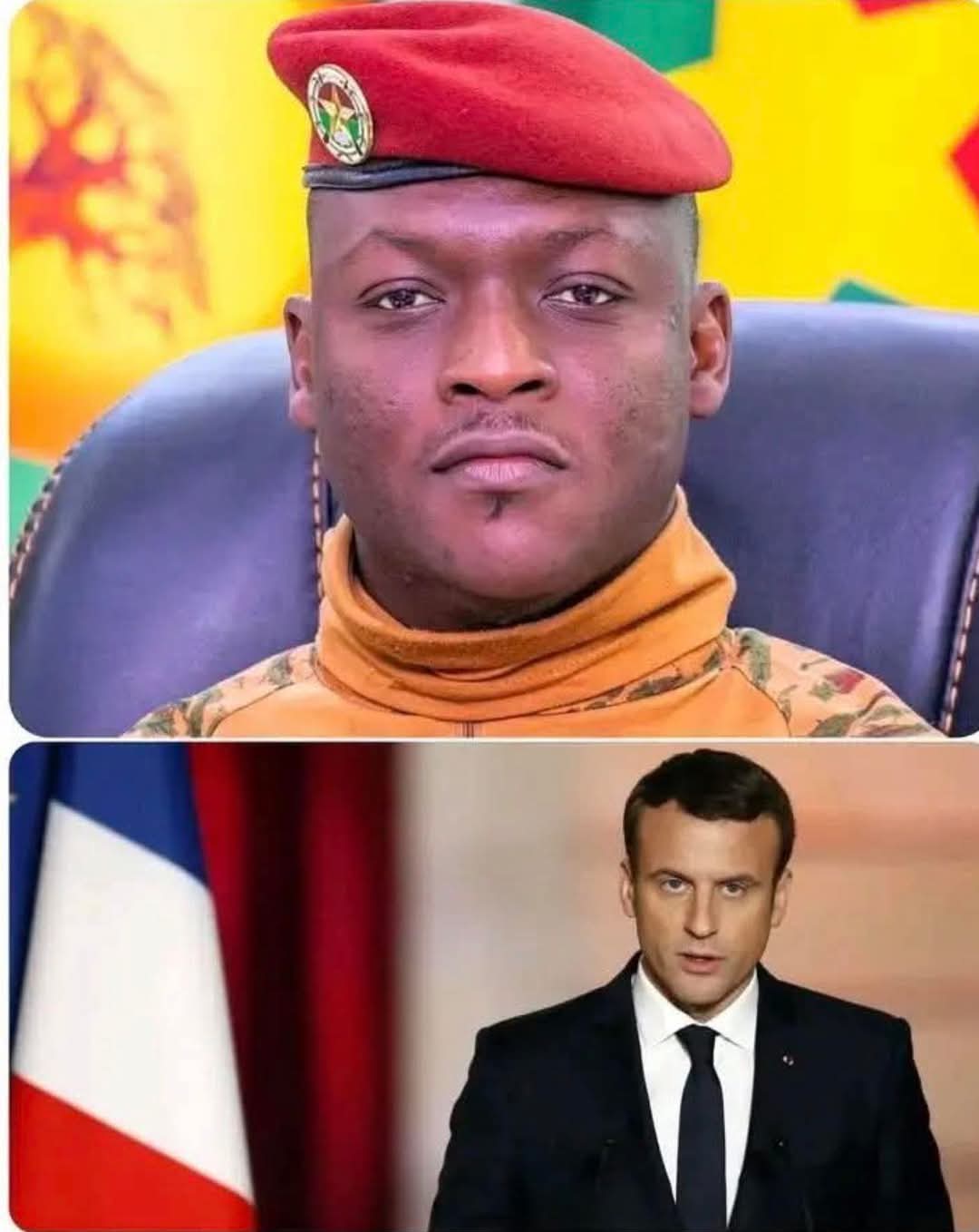 Burkina Faso : Ibrahim Traoré marque la rupture définitive de sa coopération avec la France