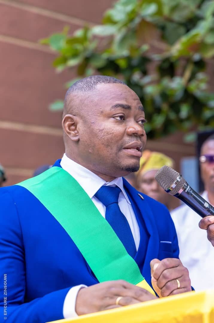 Éducation à Zè : plusieurs écoles en pleine transformation sous l'impulsion d'Armando Paolo GBANDE