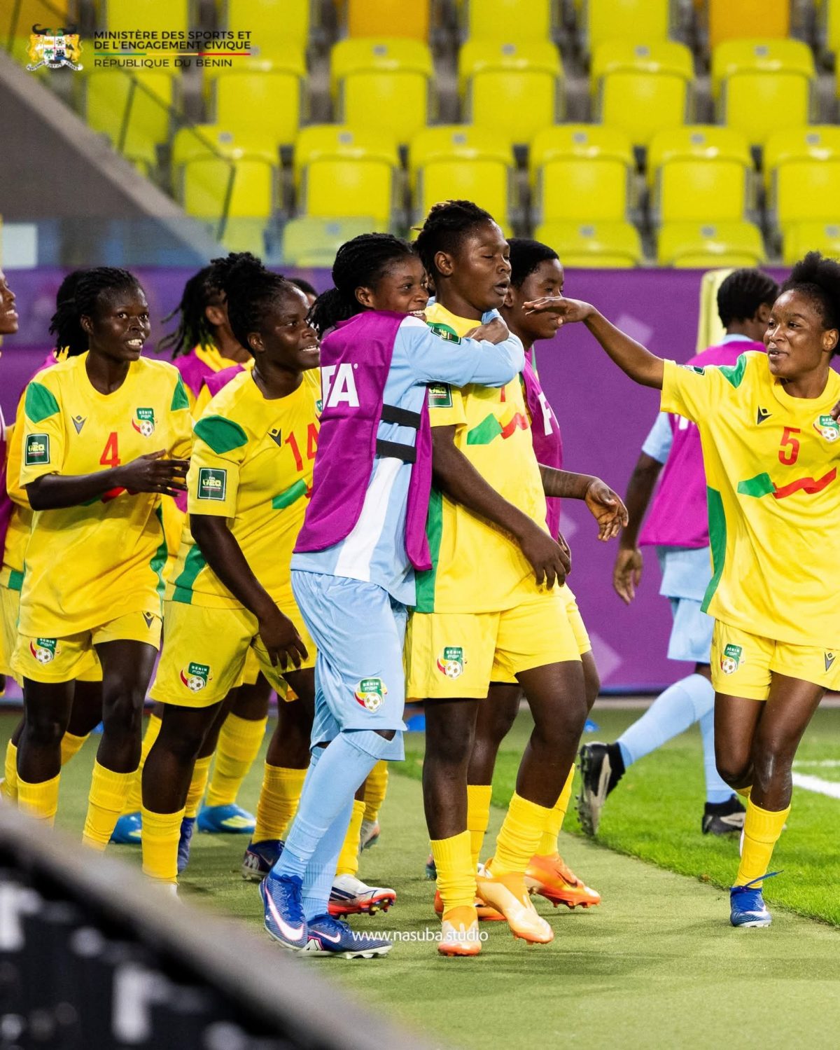 Coupe du Monde féminine U20, Pologne 2026 : Gandonou frappe deux fois, les Amazones refusent de mourir