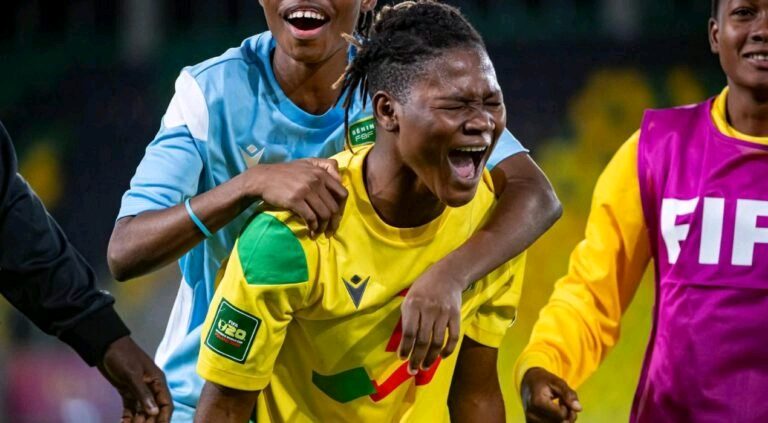 Coupe du monde féminine U20 : Romuald Wadagni adresse un message de soutien aux Amazones après leur défaite face à l’Argentine
