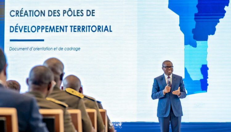 Réforme territoriale au Bénin : les Pôles de développement passent à l’action